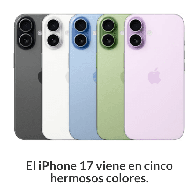 iPhone 17 256GB