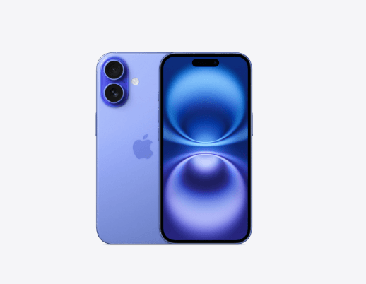 iPhone 16 128GB Azul Ultramar
